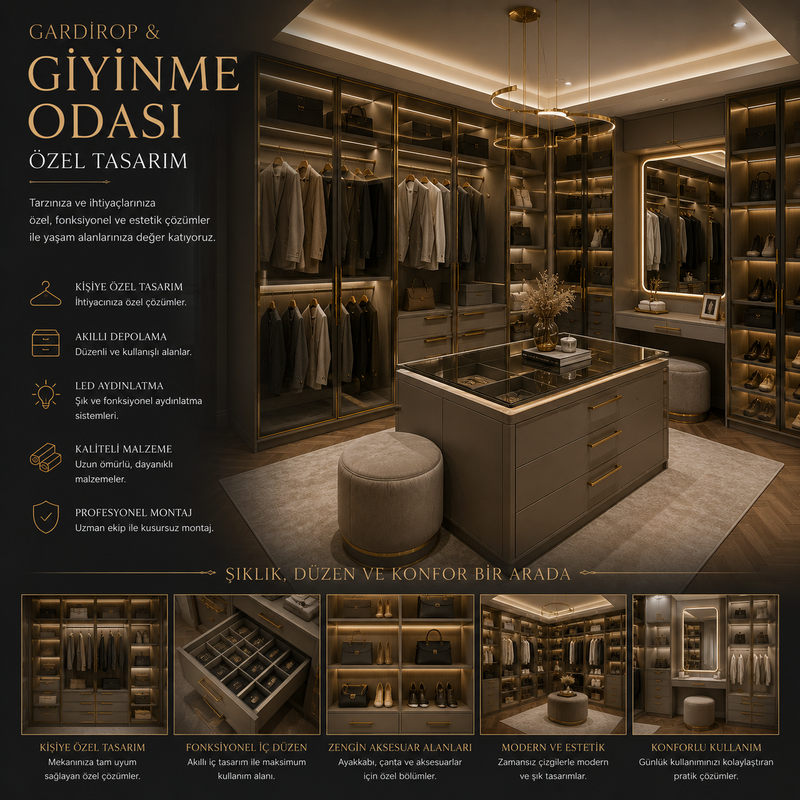 Giyinme Odası